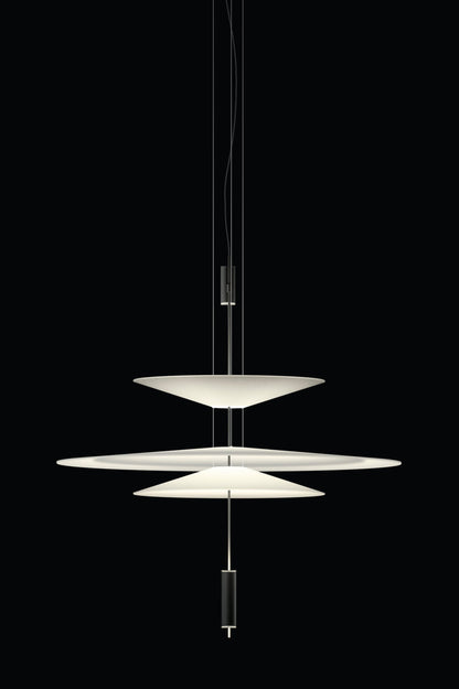 Suspension lumineuse Vibia Flamingo