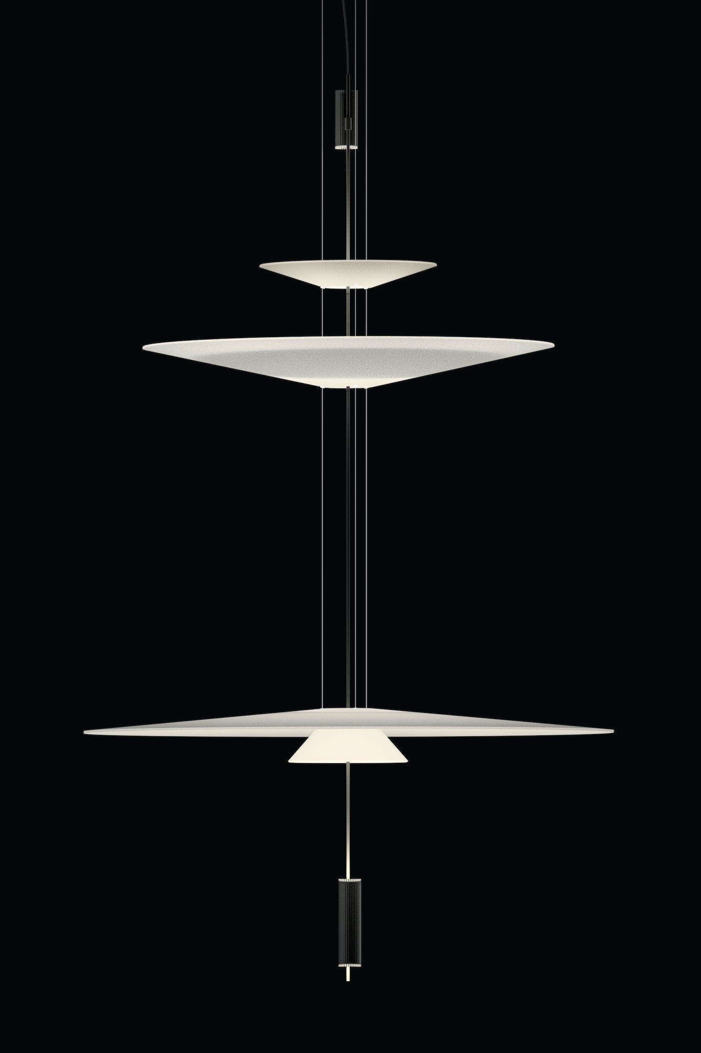 Suspension lumineuse Vibia Flamingo