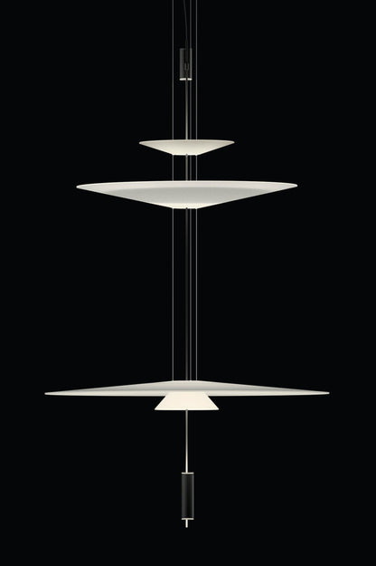 Suspension lumineuse Vibia Flamingo