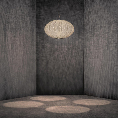 Suspension a-emotional light Coral Seaurchin Large