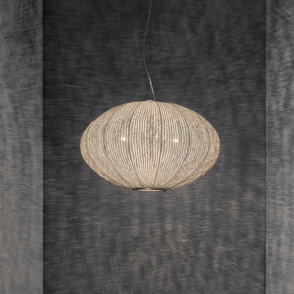 Suspension a-emotional light Coral Seaurchin Large