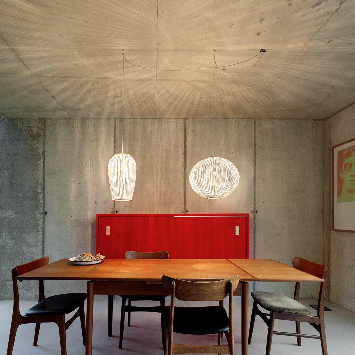 Suspension a-emotional light Coral Seaurchin petit