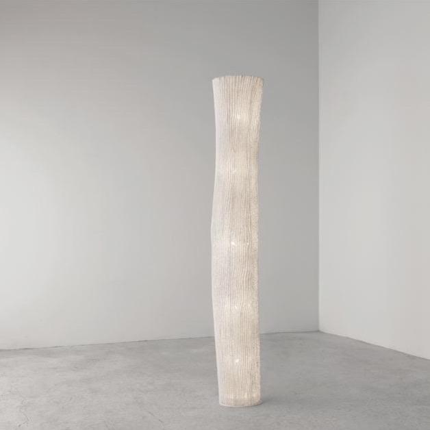 Lampe sur pied Gea à lumière émotionnelle