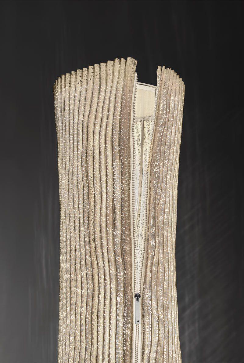 Lampe sur pied Gea à lumière émotionnelle