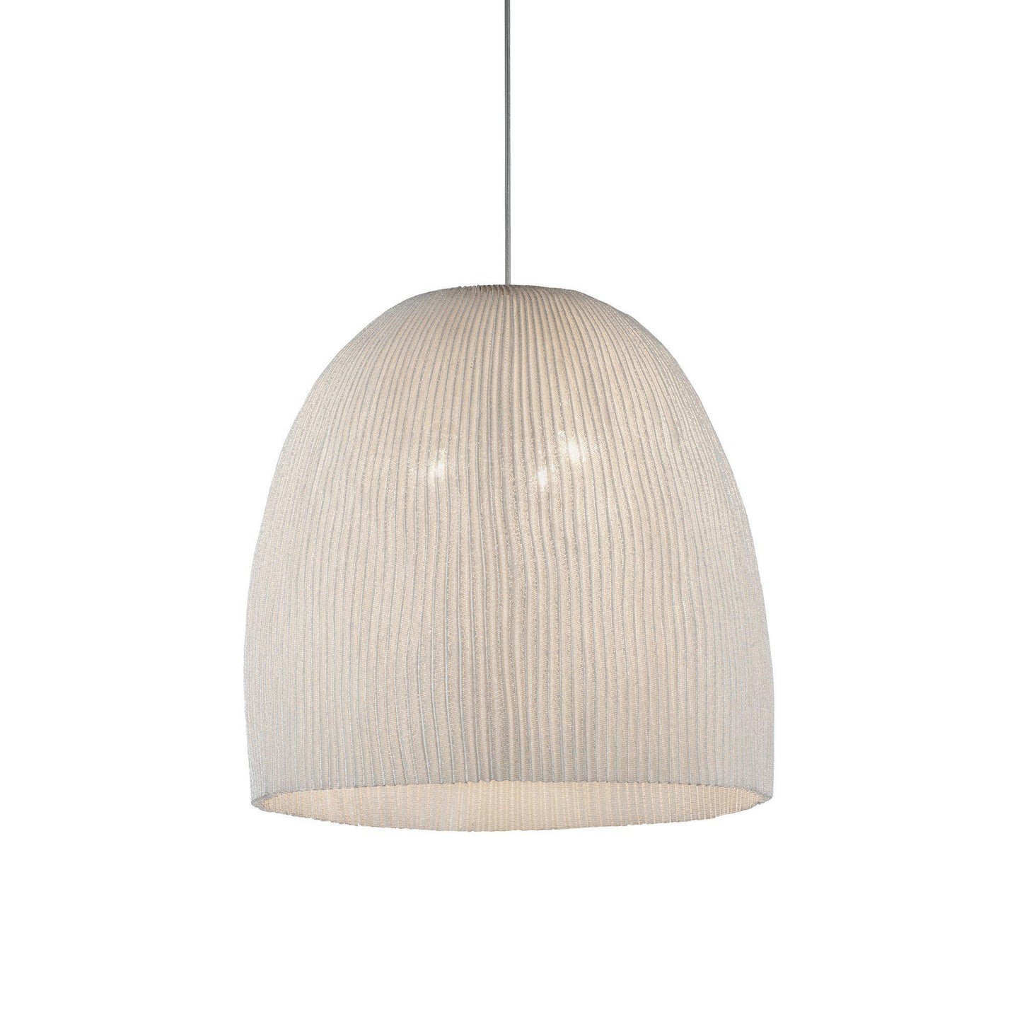 une lumière émotionnelle Onn Large Suspension Light