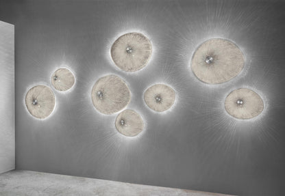 une lumière émotionnelle Onn Applique murale