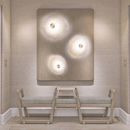 une lumière émotionnelle Onn Applique murale