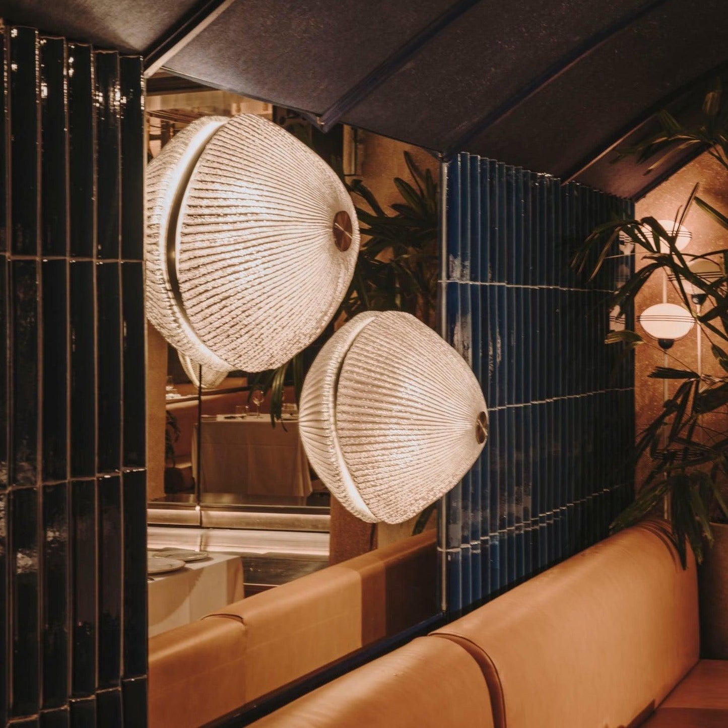 une lumière émotionnelle Onn Applique murale