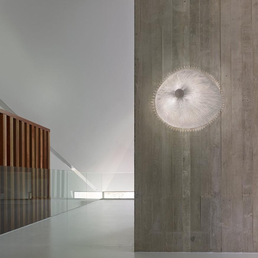 une lumière émotionnelle Onn Applique murale