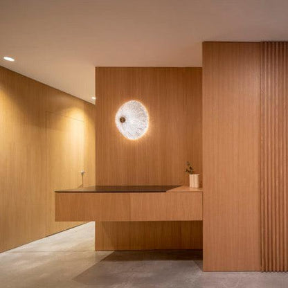 une lumière émotionnelle Onn Applique murale