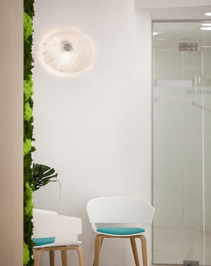 une lumière émotionnelle Onn Applique murale