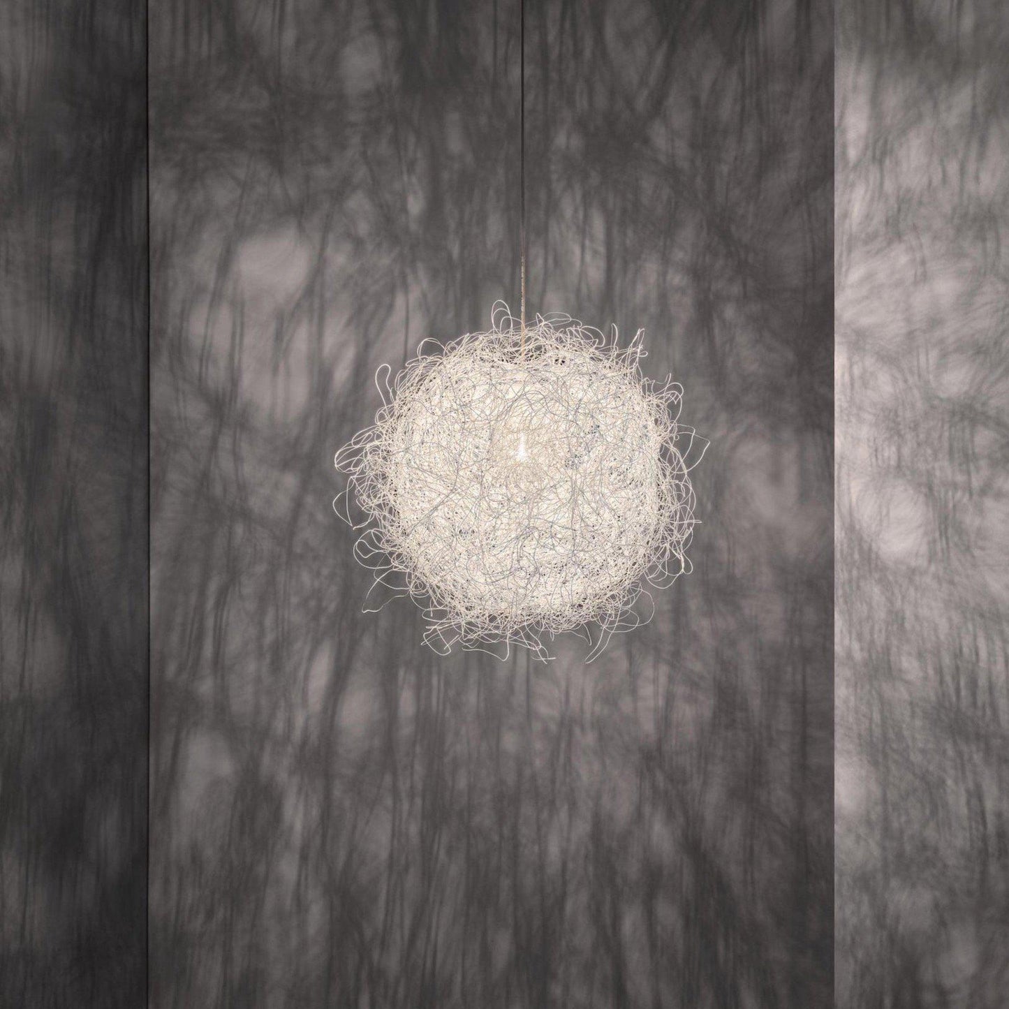 Suspension Pili à lumière émotionnelle