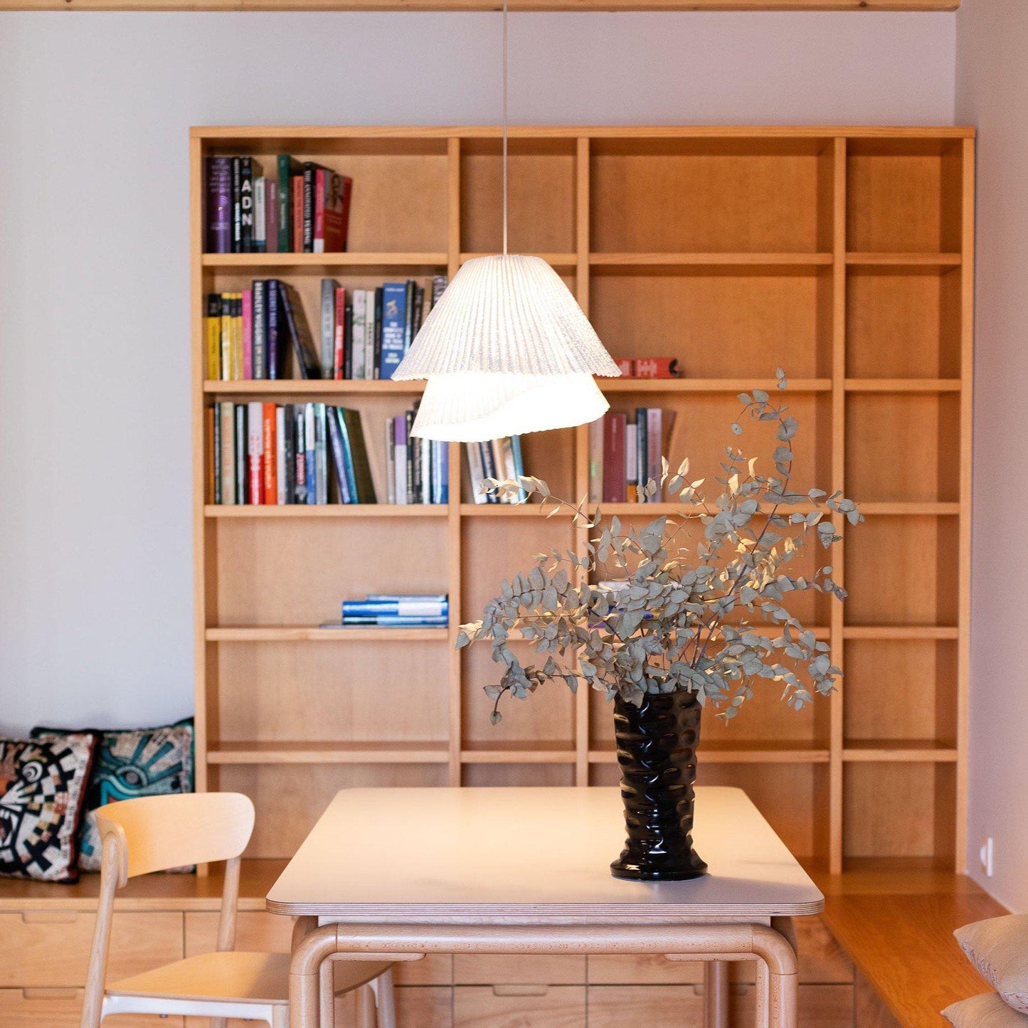 Suspension lumineuse Tempo Vivace à lumière émotionnelle