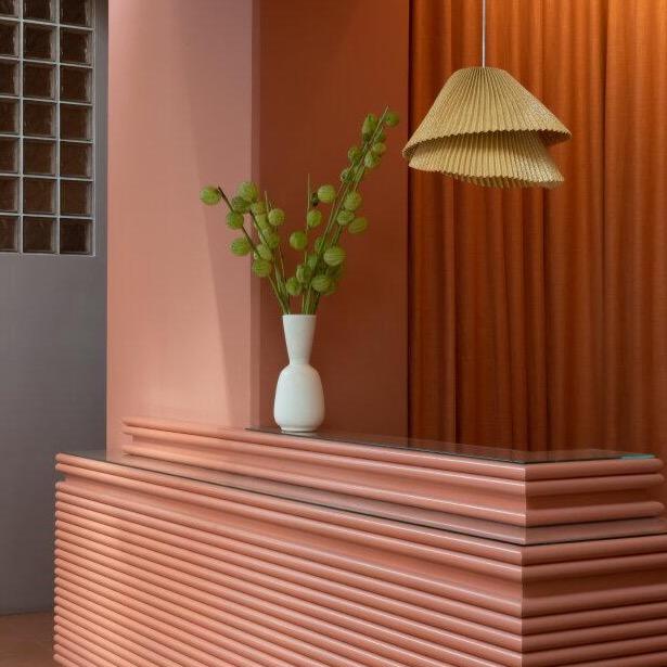 Suspension lumineuse Tempo Vivace à lumière émotionnelle